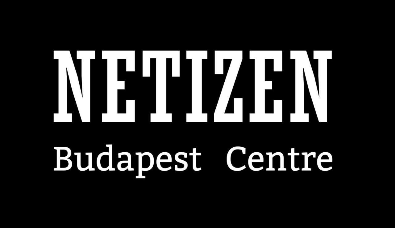 Netizen Budapest Centre旅舍 外观 照片